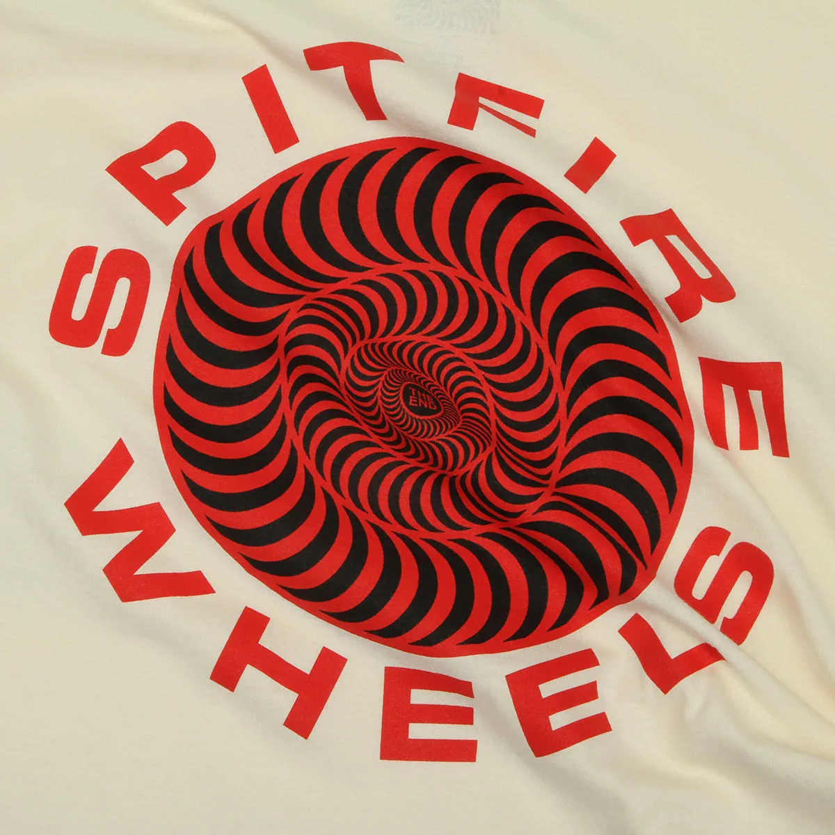 Classic '87 Swirl Fill T-Shirt sold by Premier product image thumbnail 4