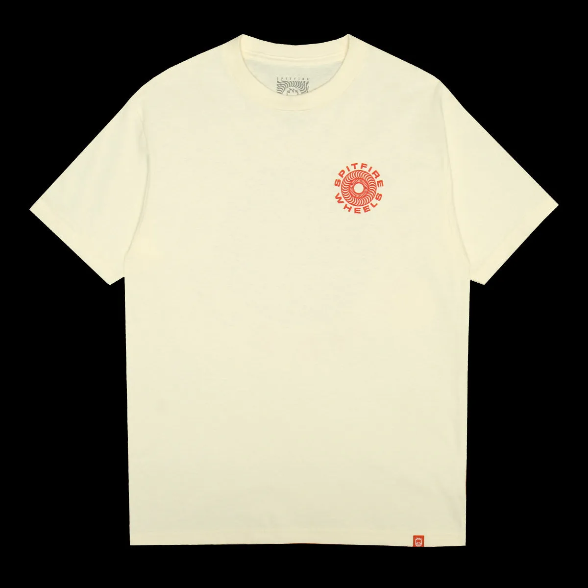 Classic '87 Swirl Fill T-Shirt sold by Premier