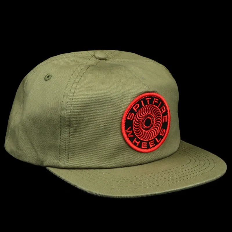 Classic 87 Swirl Hat made by Spitfire