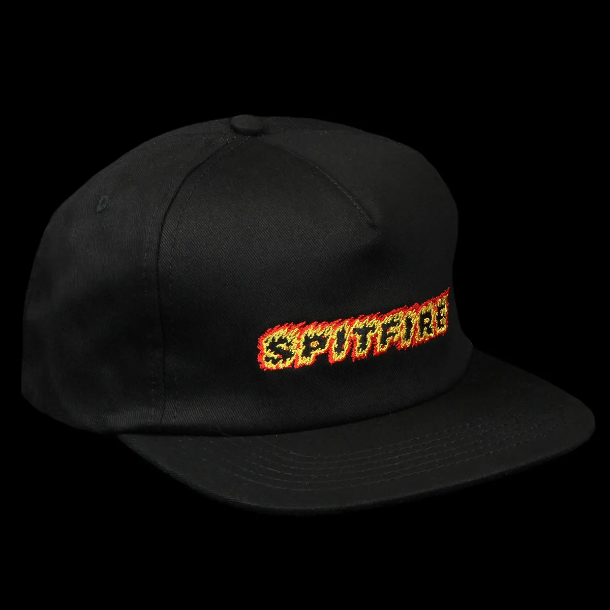 Flames Script Hat sold by Premier