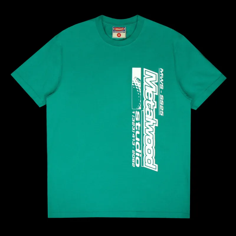 La Brea Shop T-Shirt made by Metalwood Studios