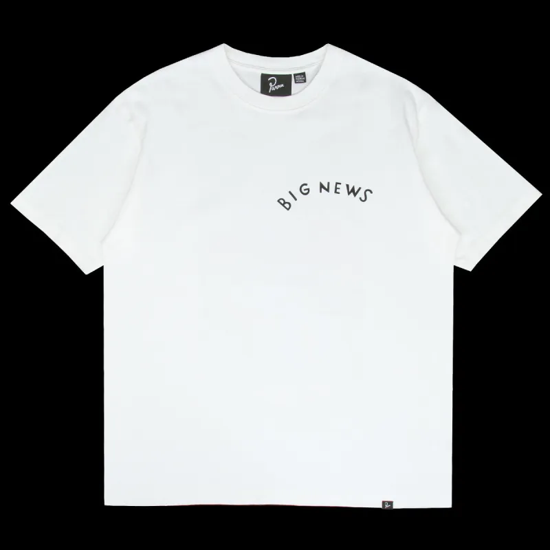 Big News T-Shirt sold by Premier