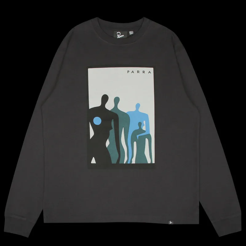 The Visitors L/S T-Shirt sold by Premier