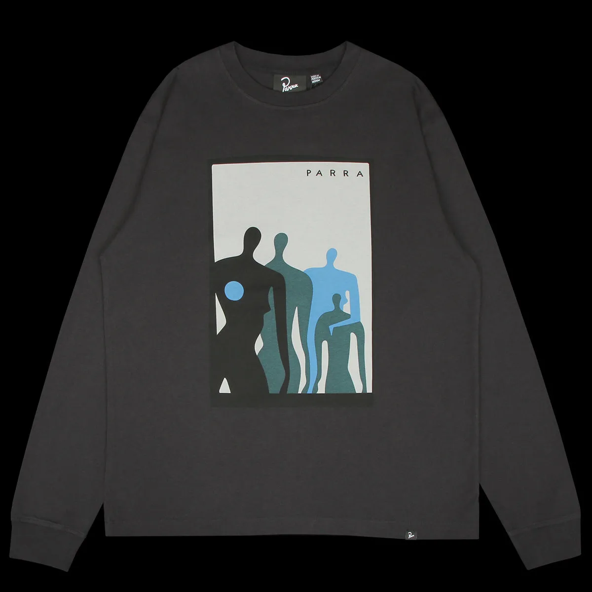 The Visitors L/S T-Shirt sold by Premier