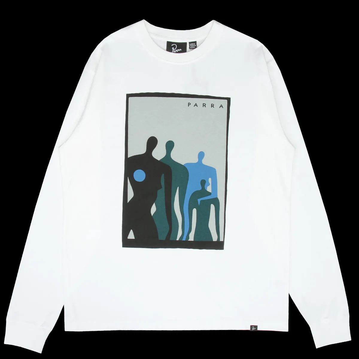 The Visitors L/S T-Shirt sold by Premier