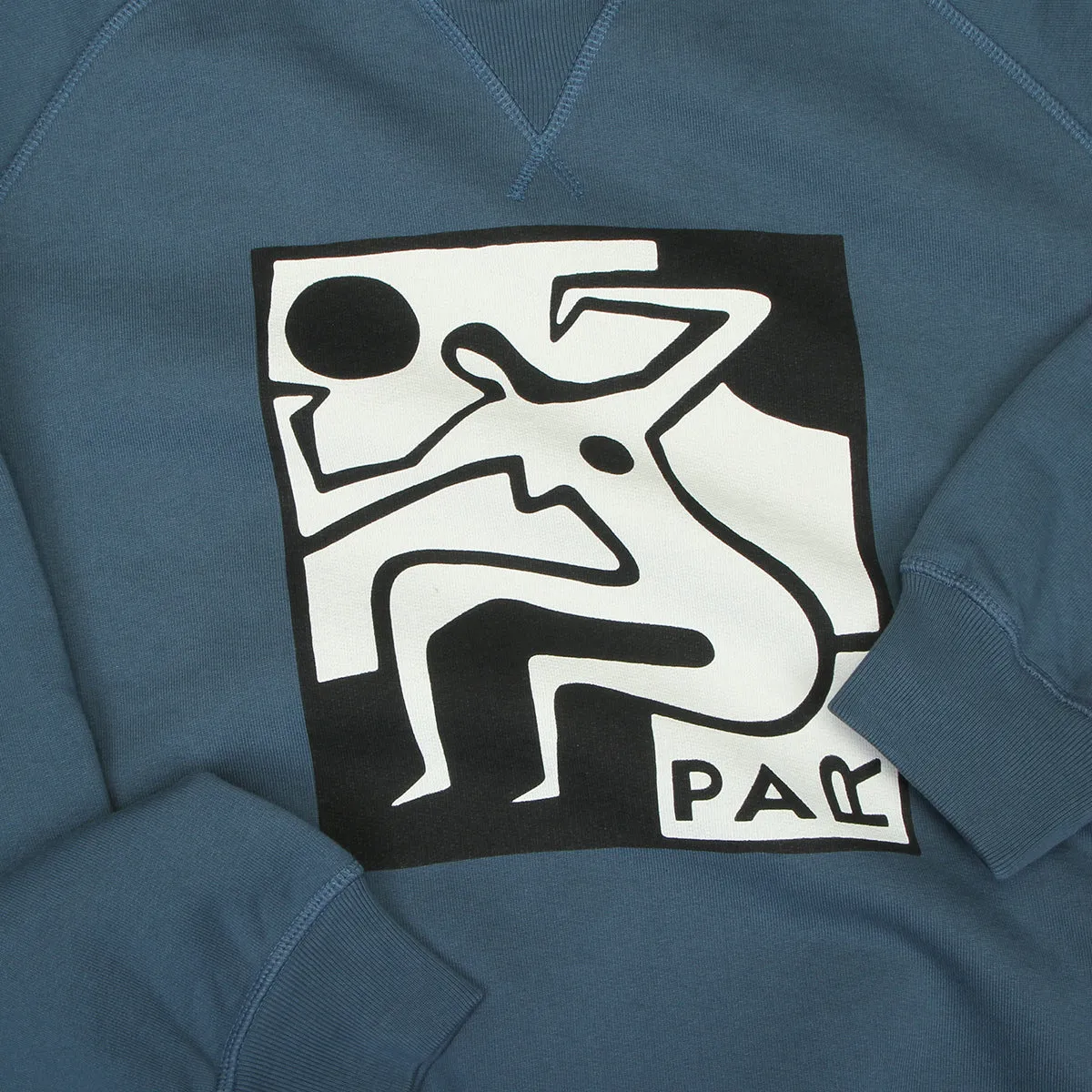 Ball Sports Crewneck sold by Premier product image thumbnail 2