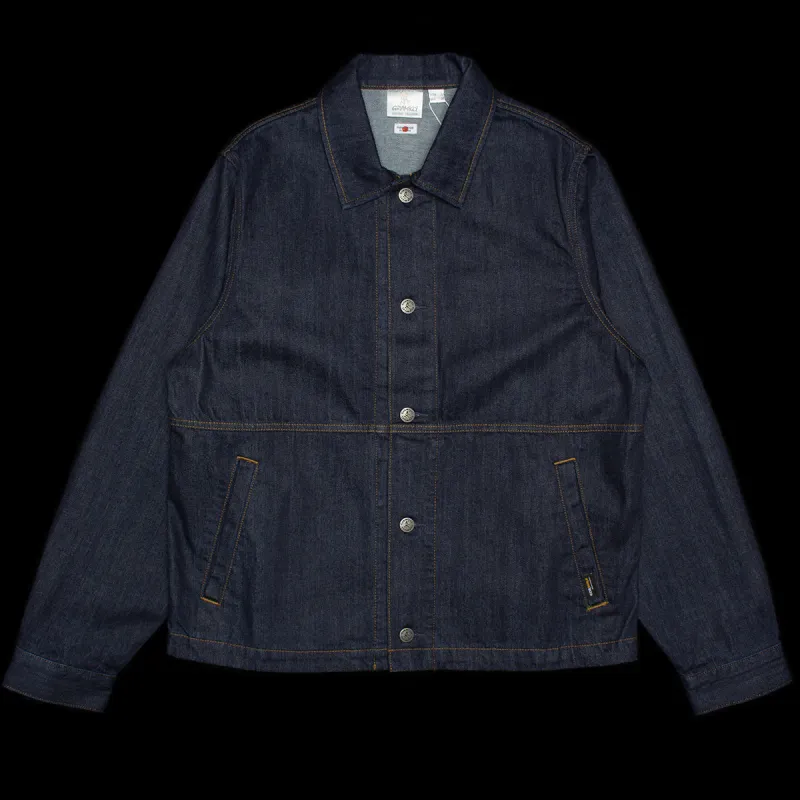 Japanese Denim Jacket sold by Premier