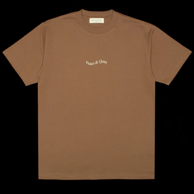 Wordmark T-Shirt sold by Premier