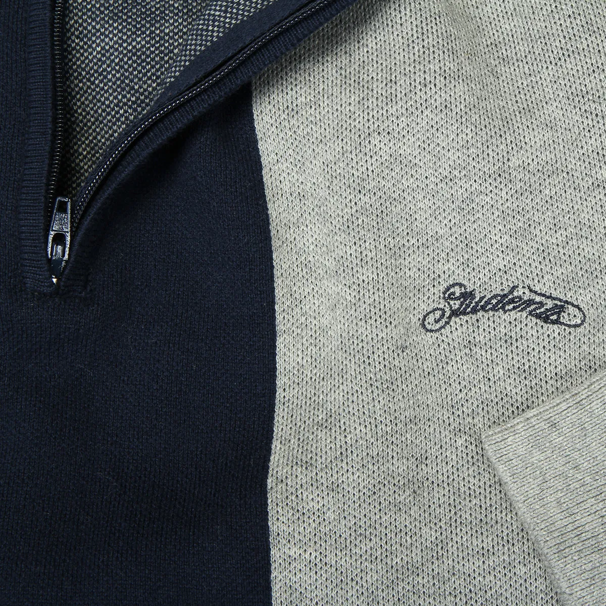 Kenway Knit Polo Sweater sold by Premier product image thumbnail 2