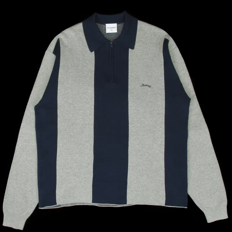 Kenway Knit Polo Sweater made by Premier