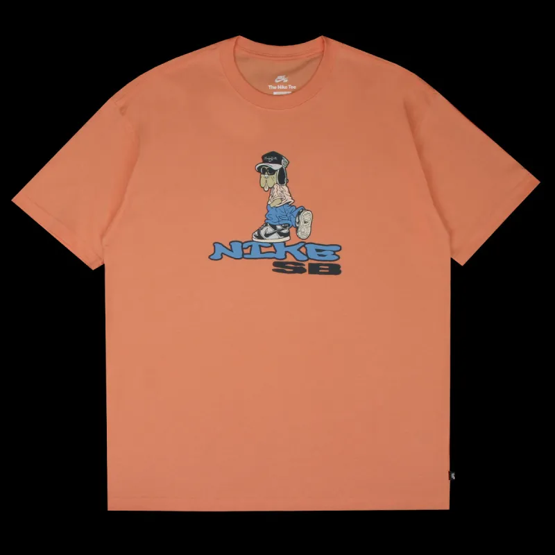 Max90 Dunk Dog T-Shirt sold by Premier