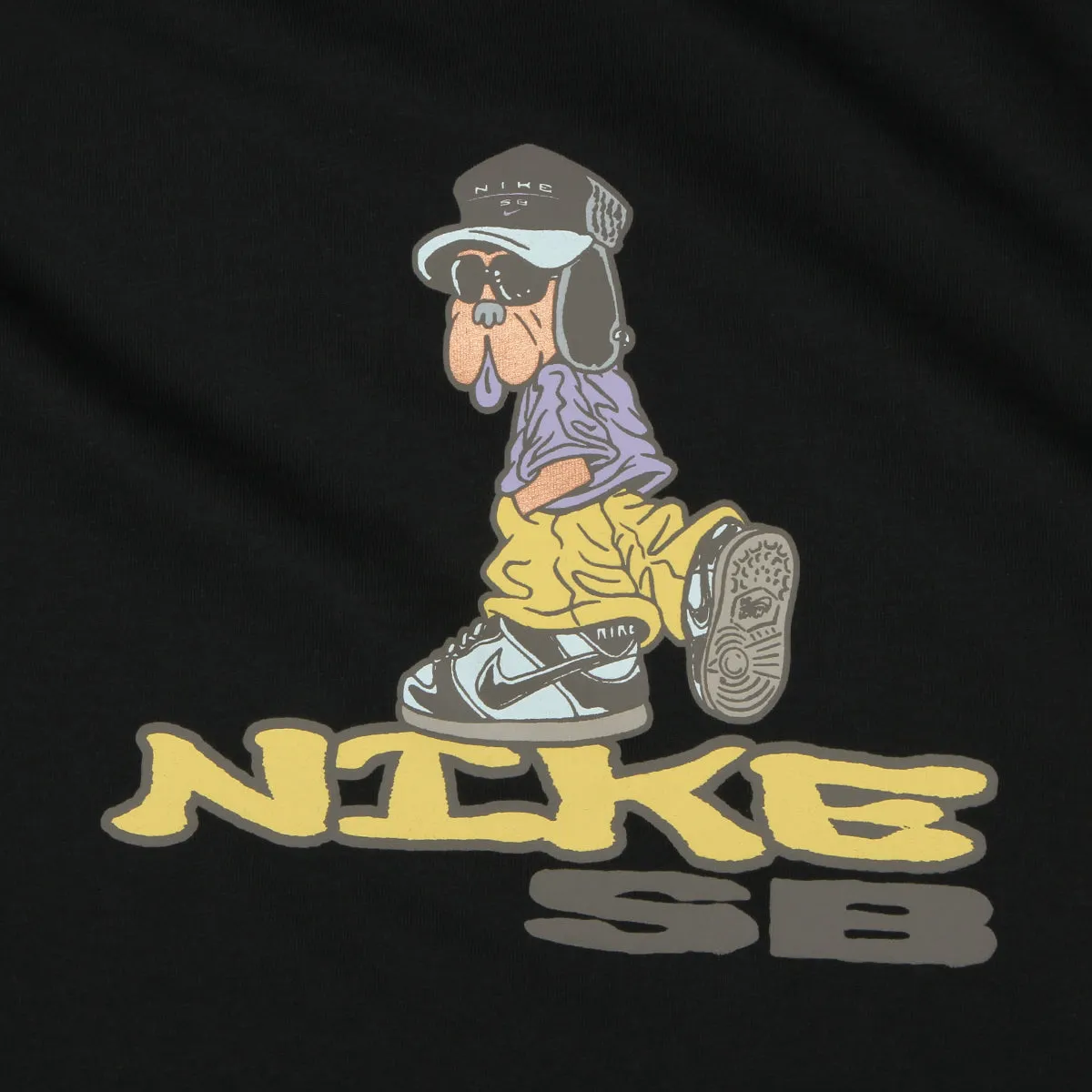 Max90 Dunk Dog T-Shirt sold by Premier product image thumbnail 2