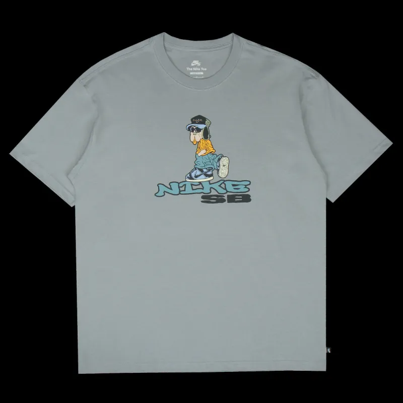 Max90 Dunk Dog T-Shirt sold by Premier