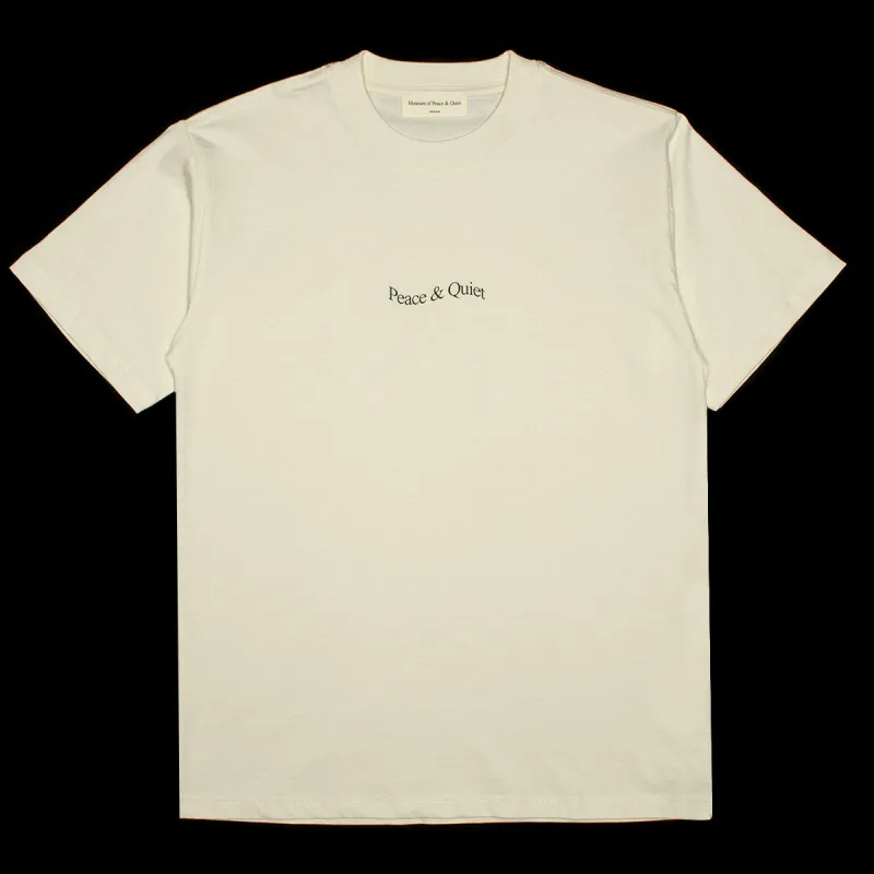 Wordmark T-Shirt sold by Premier