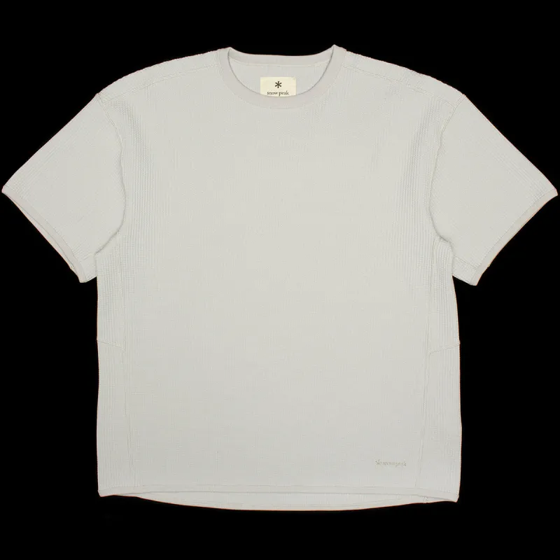 Dry Waffle T-Shirt sold by Premier