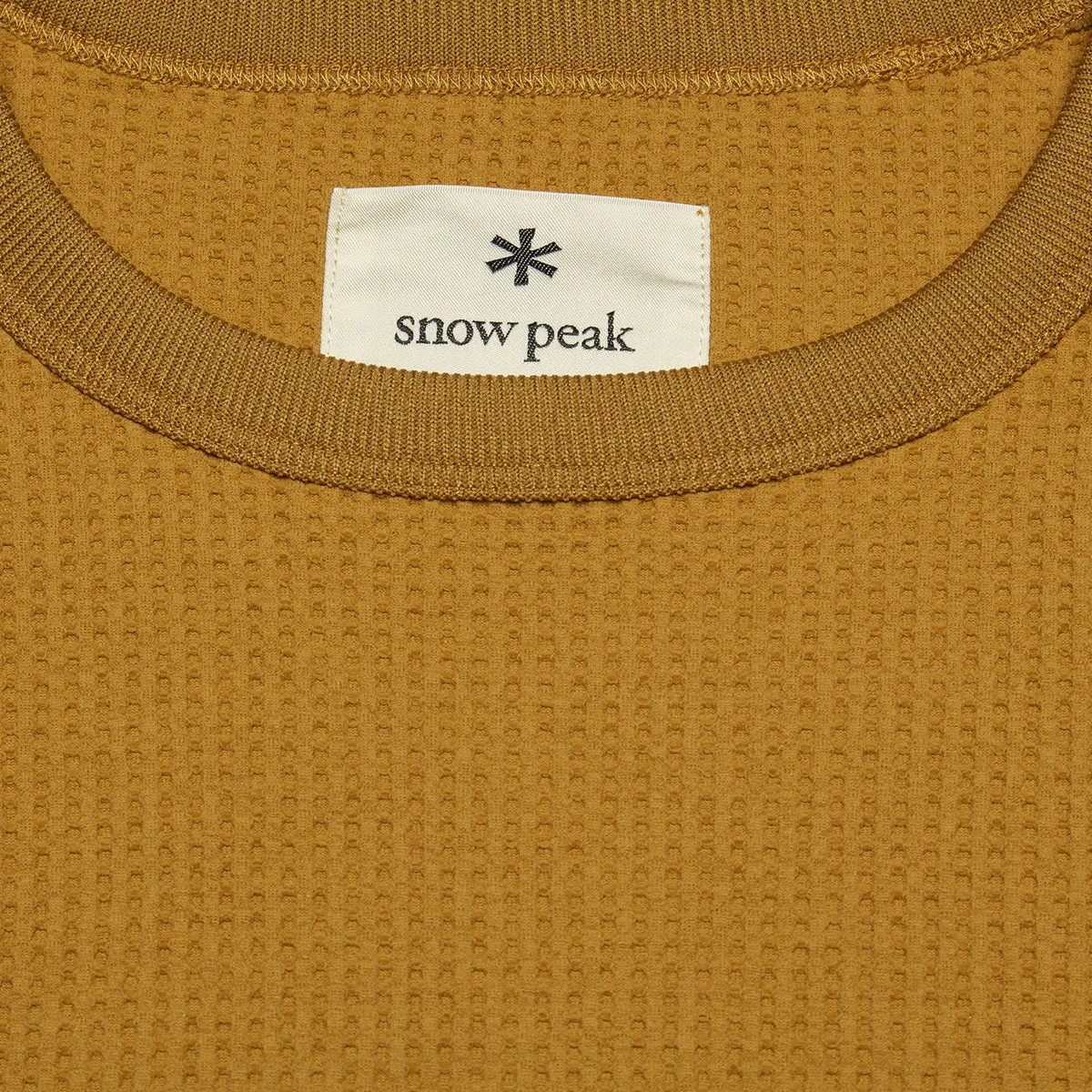 Dry Waffle T-Shirt sold by Premier product image thumbnail 2