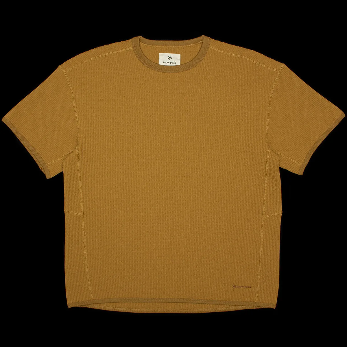 Dry Waffle T-Shirt sold by Premier