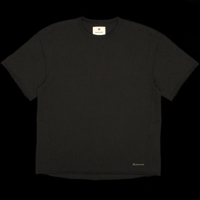 Dry Waffle T-Shirt sold by Premier