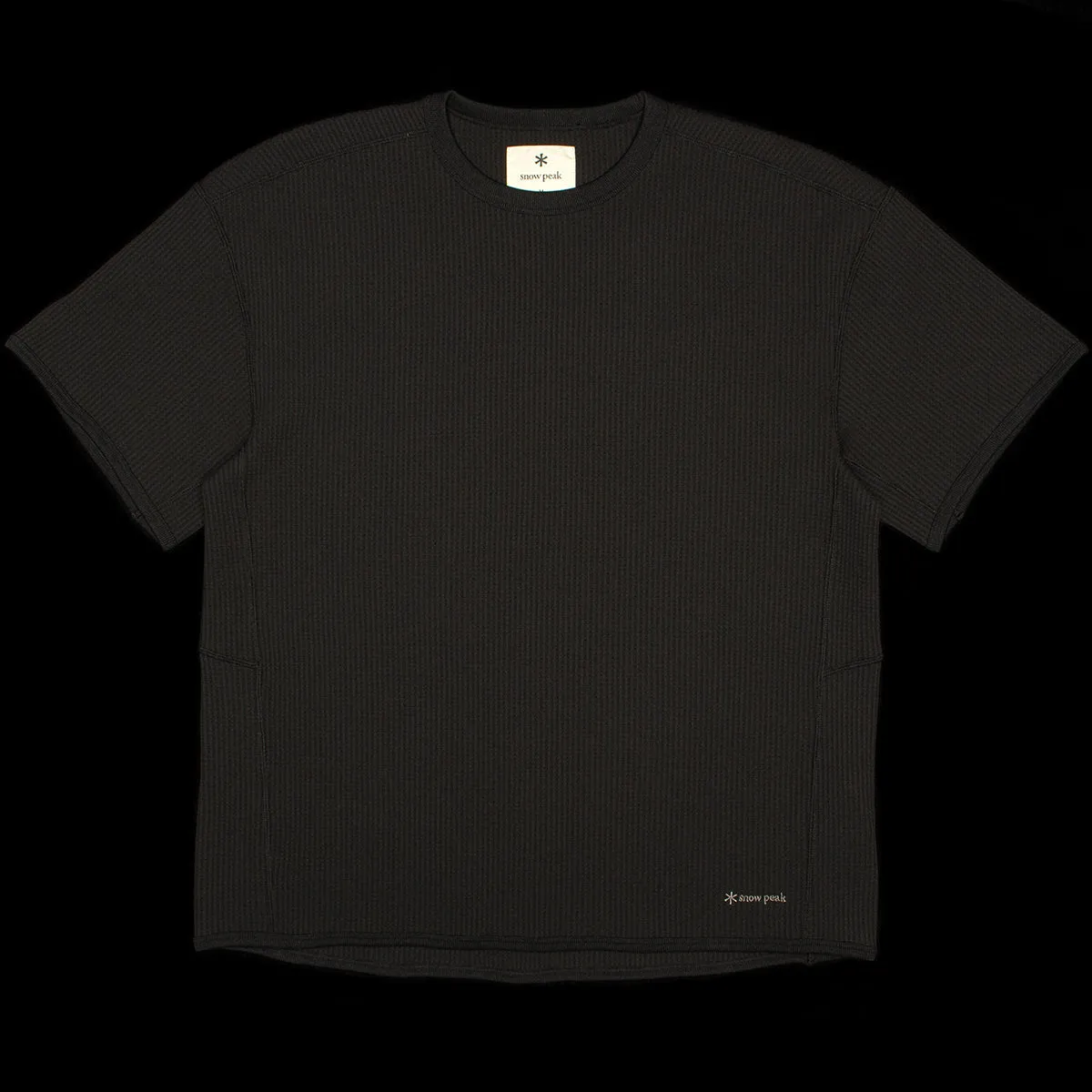 Dry Waffle T-Shirt sold by Premier