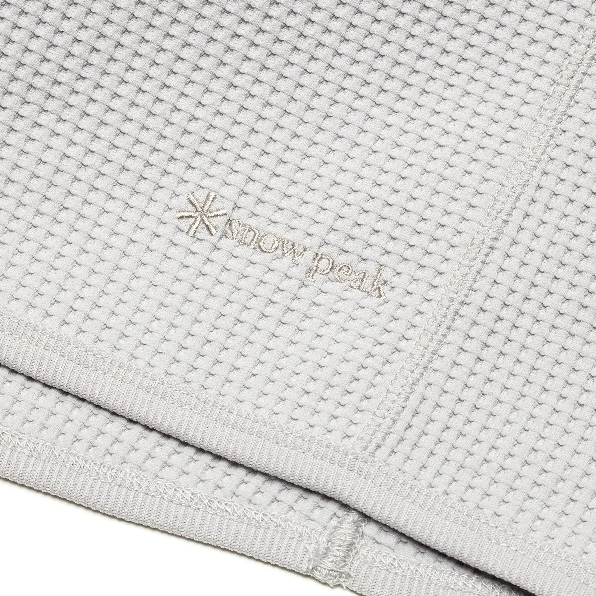 Dry Waffle L/S T-Shirt sold by Premier product image thumbnail 3