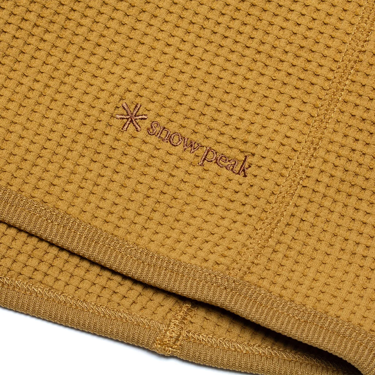 Dry Waffle L/S T-Shirt sold by Premier product image thumbnail 3