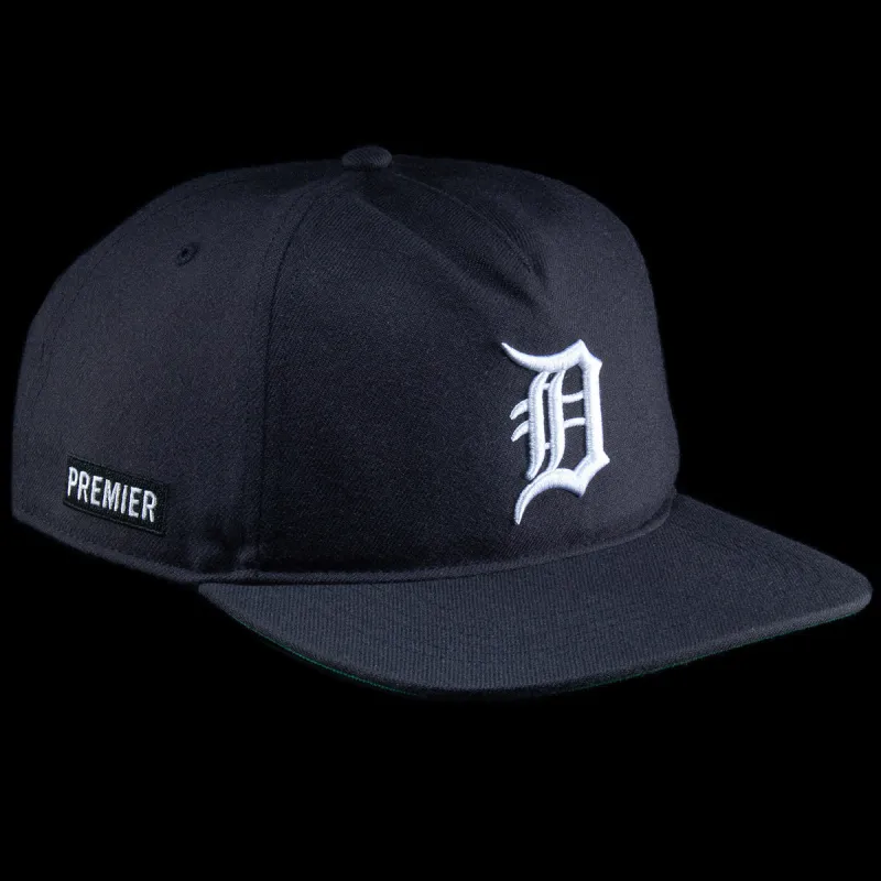 '47 for the Detroit Tigers Hitch LC Snapback sold by Premier