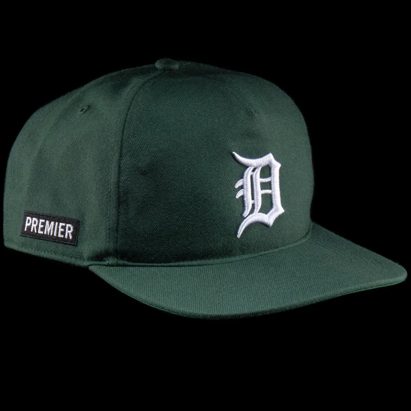 '47 for the Detroit Tigers Hitch LC Snapback sold by Premier