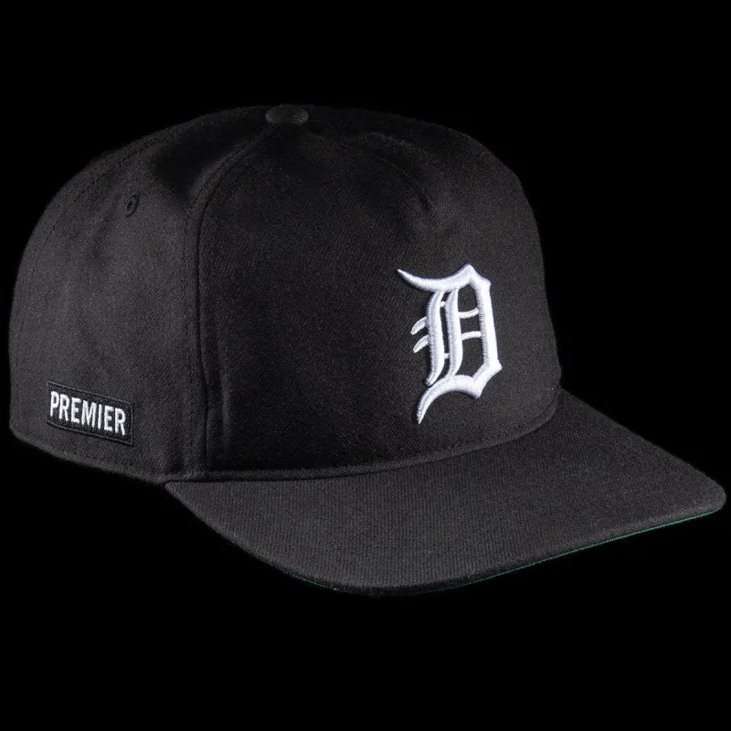 '47 for the Detroit Tigers Hitch LC Snapback sold by Premier