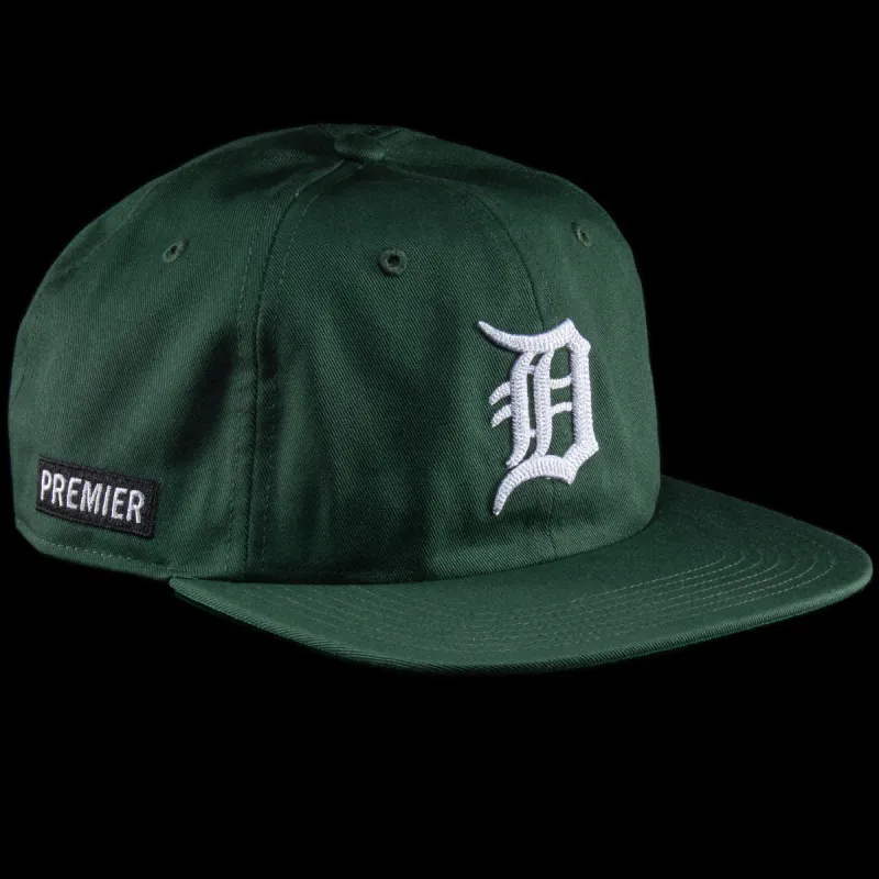 '47 for the Detroit Tigers Captain RL Snapback sold by Premier
