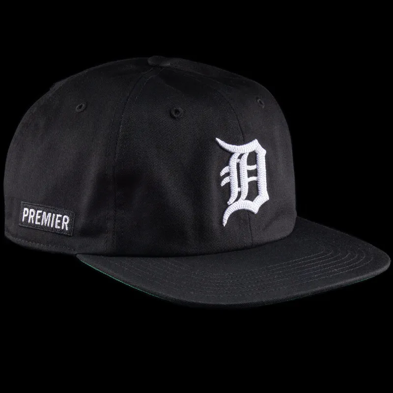 '47 for the Detroit Tigers Captain RL Snapback sold by Premier