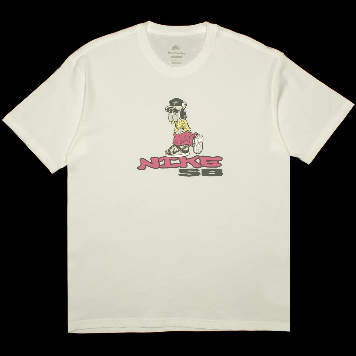 Max90 Dunk Dog T-Shirt sold by Premier
