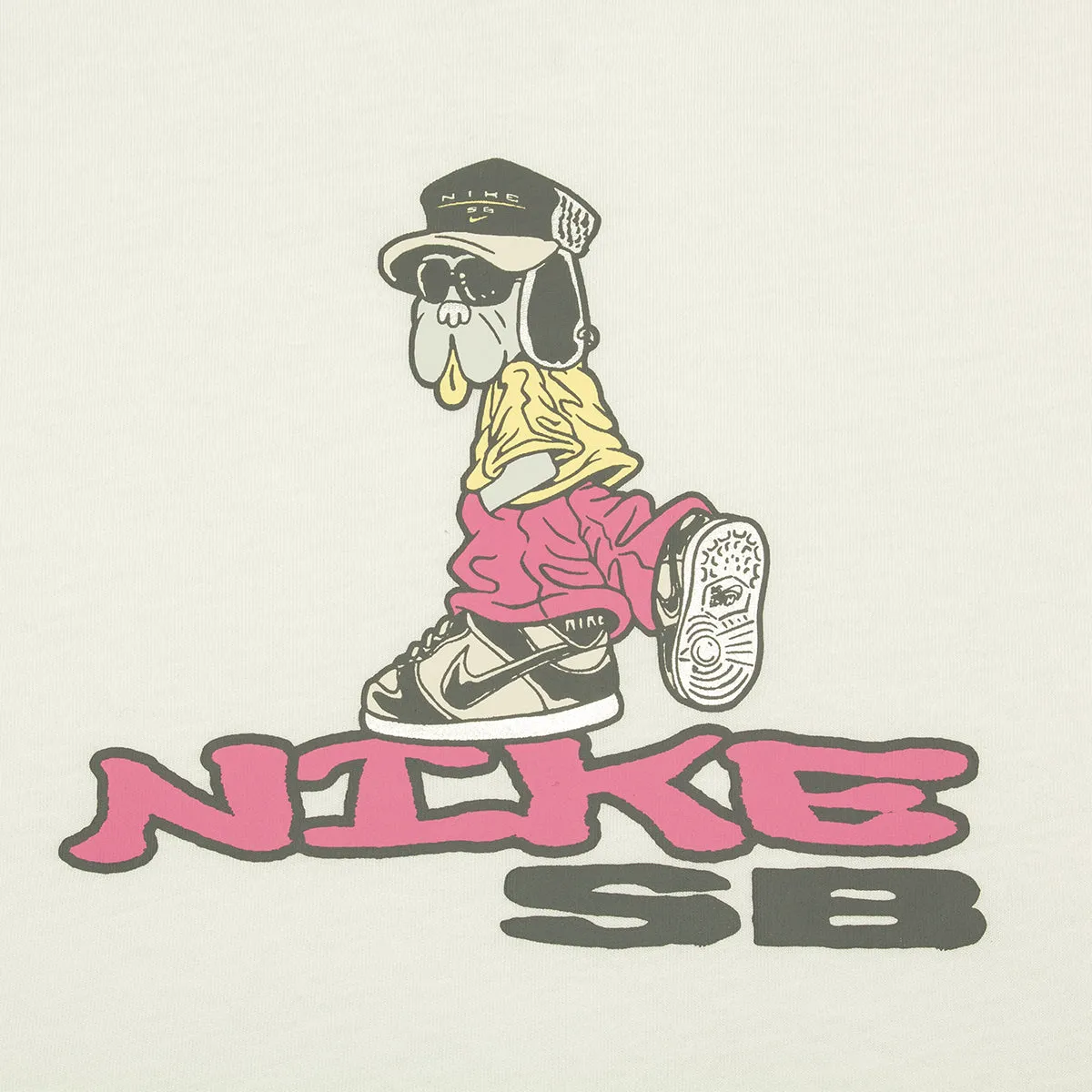 Max90 Dunk Dog T-Shirt sold by Premier product image thumbnail 2