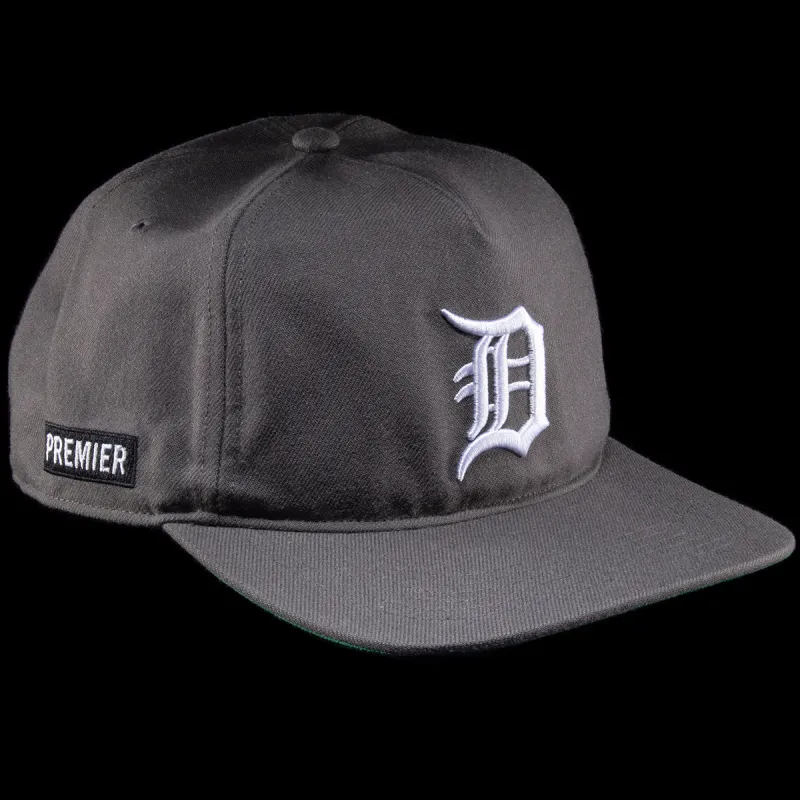 '47 for the Detroit Tigers Hitch LC Snapback sold by Premier