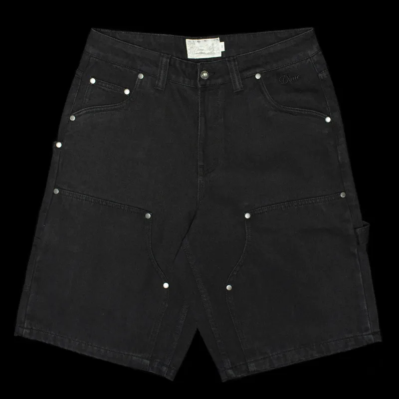 Carpenter Denim Shorts sold by Premier