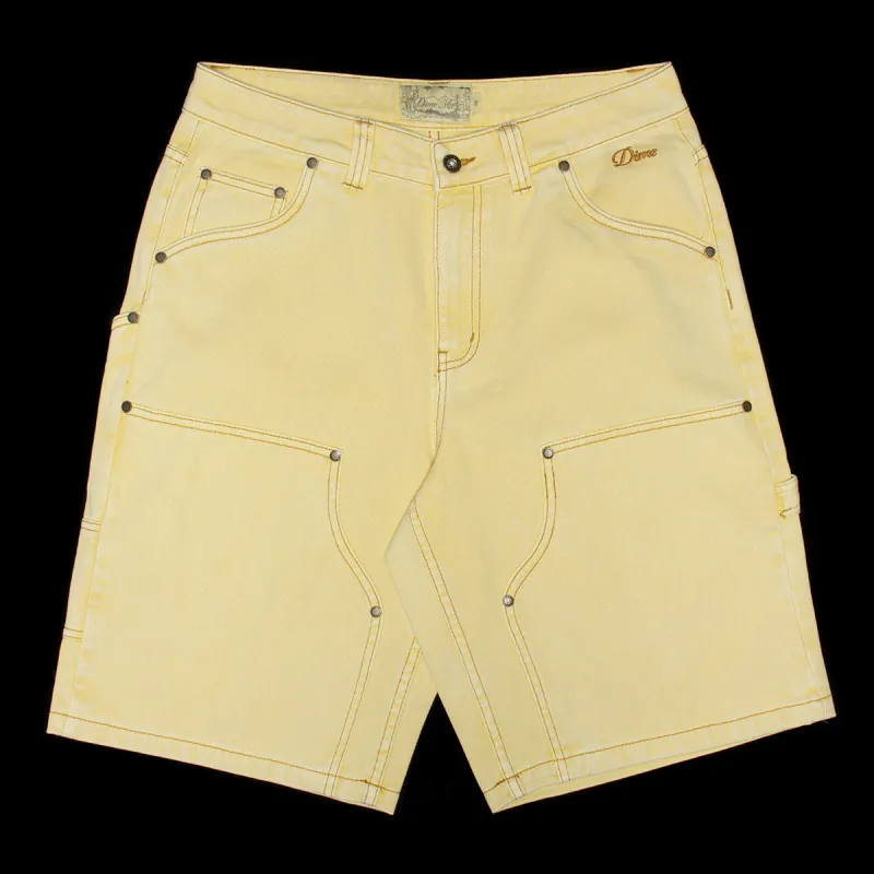 Carpenter Denim Shorts sold by Premier