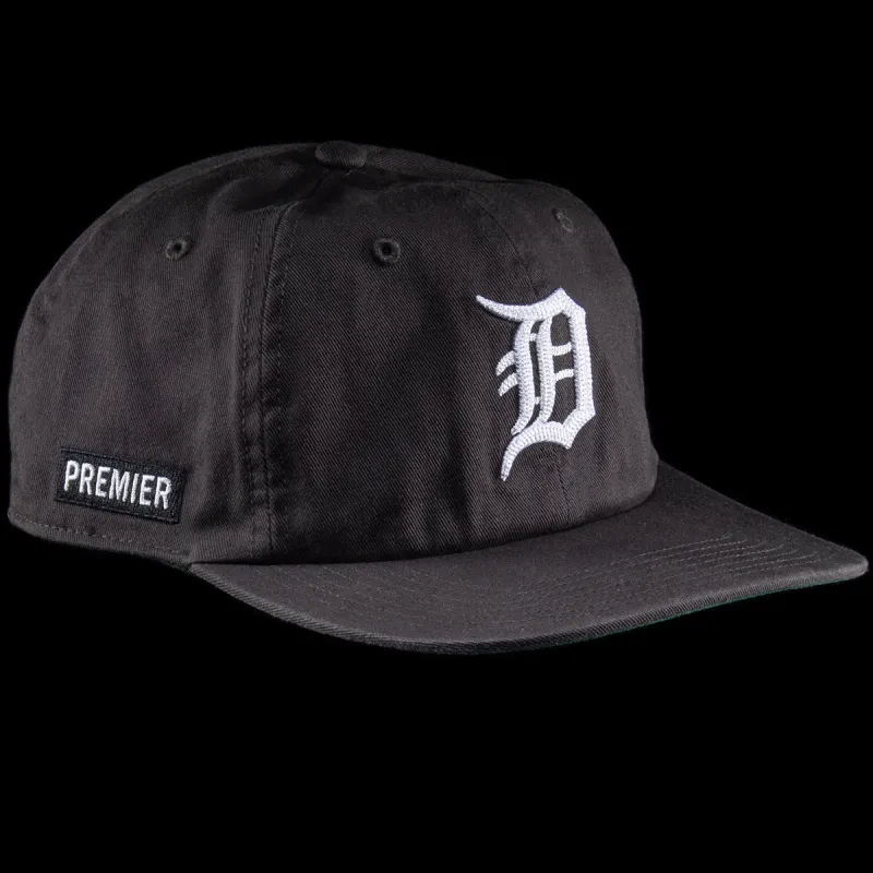 '47 for the Detroit Tigers Captain RL Snapback sold by Premier