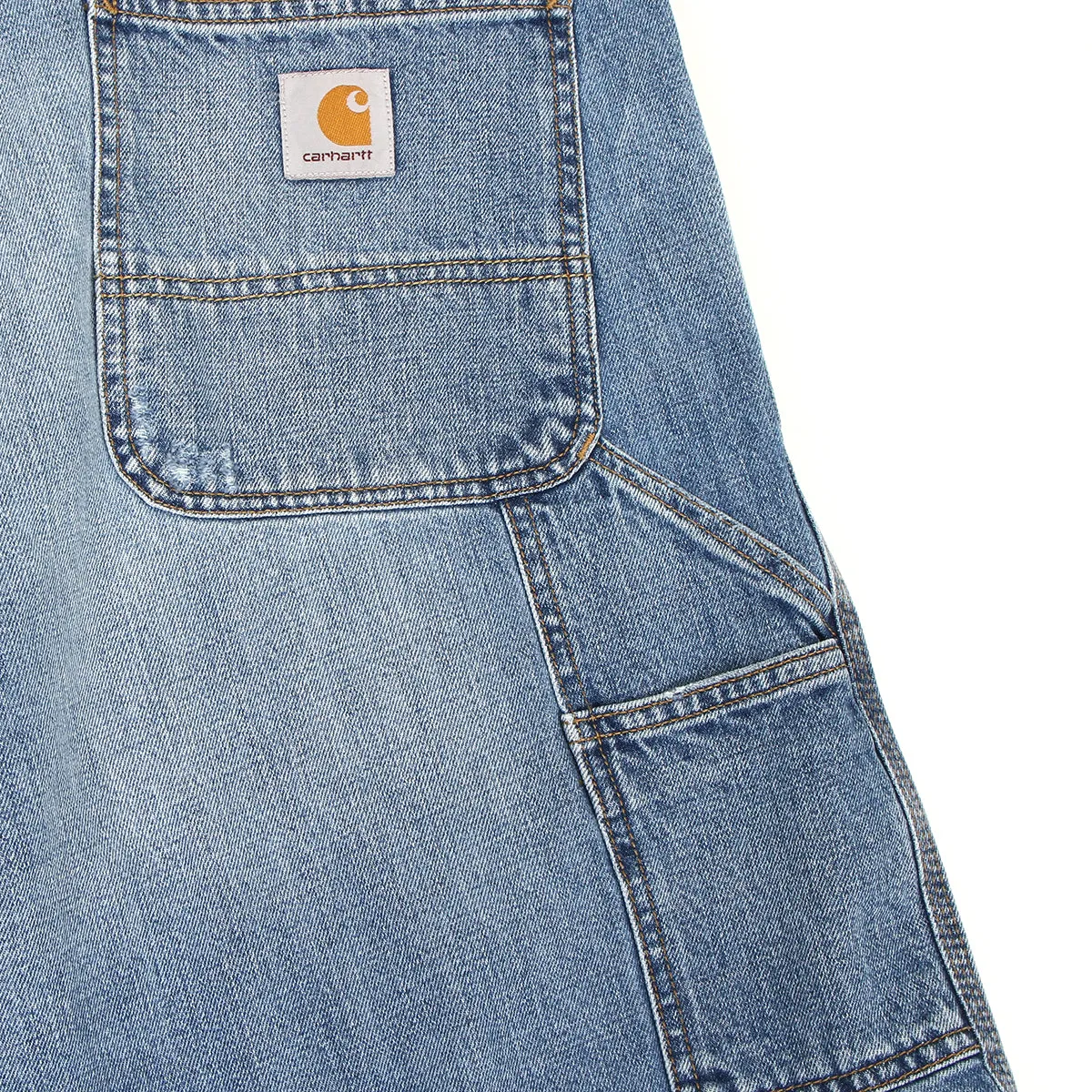 OG Single Knee Short - Camano Denim sold by Premier product image thumbnail 5