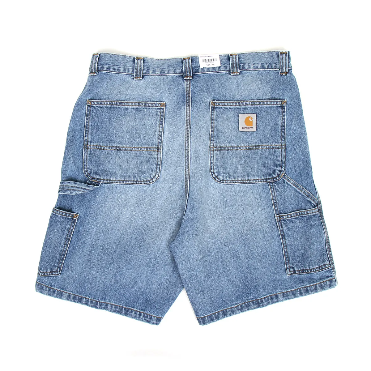OG Single Knee Short - Camano Denim sold by Premier product image thumbnail 4