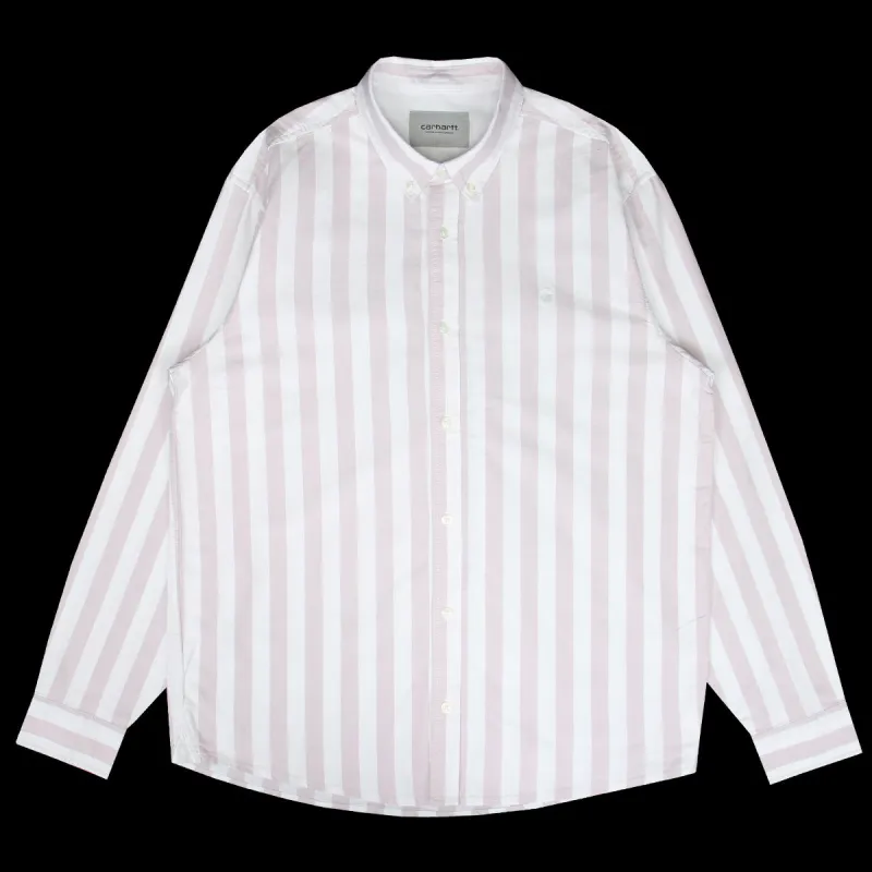Dillion L/S Stripe Shirt sold by Premier