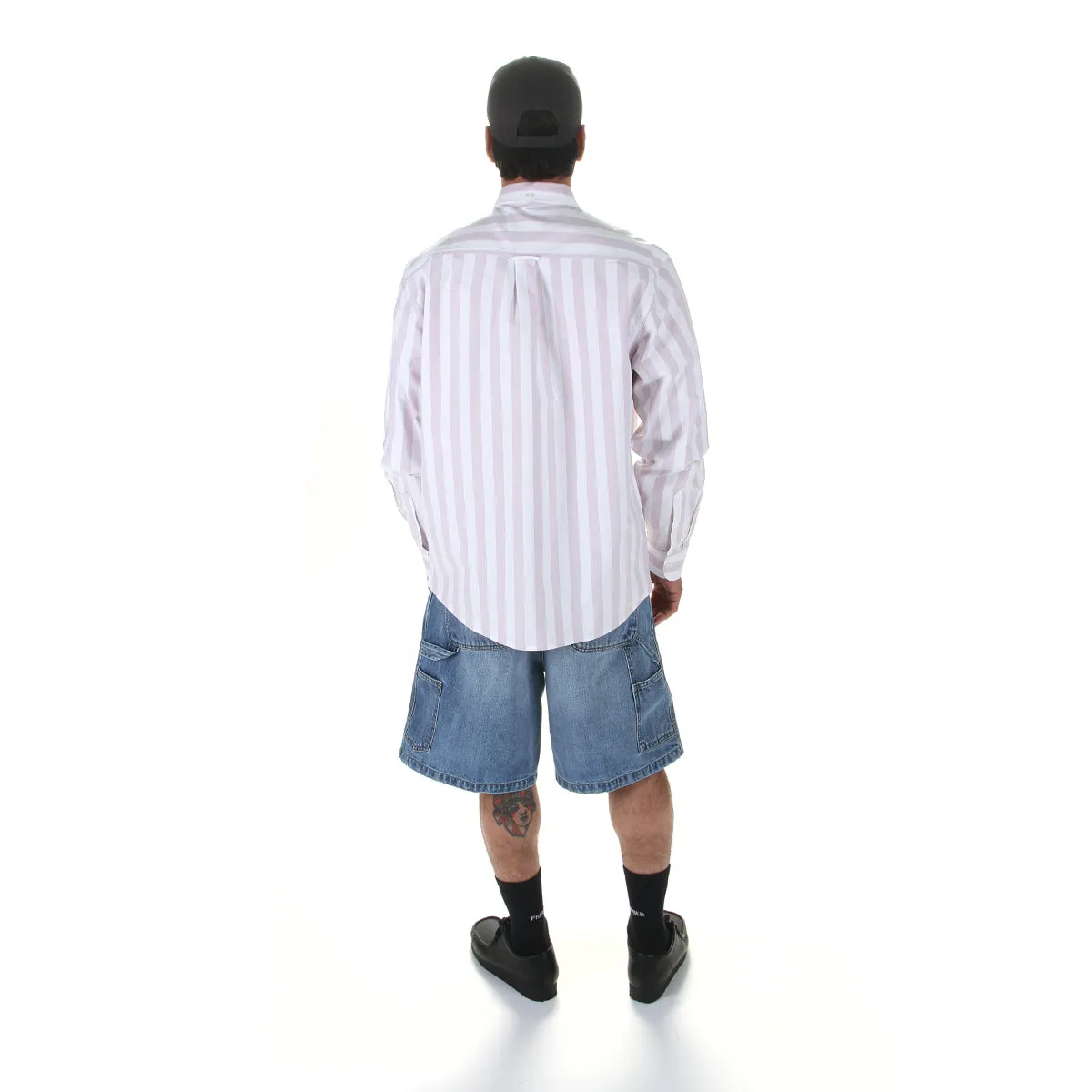 Dillion L/S Stripe Shirt sold by Premier product image thumbnail 5