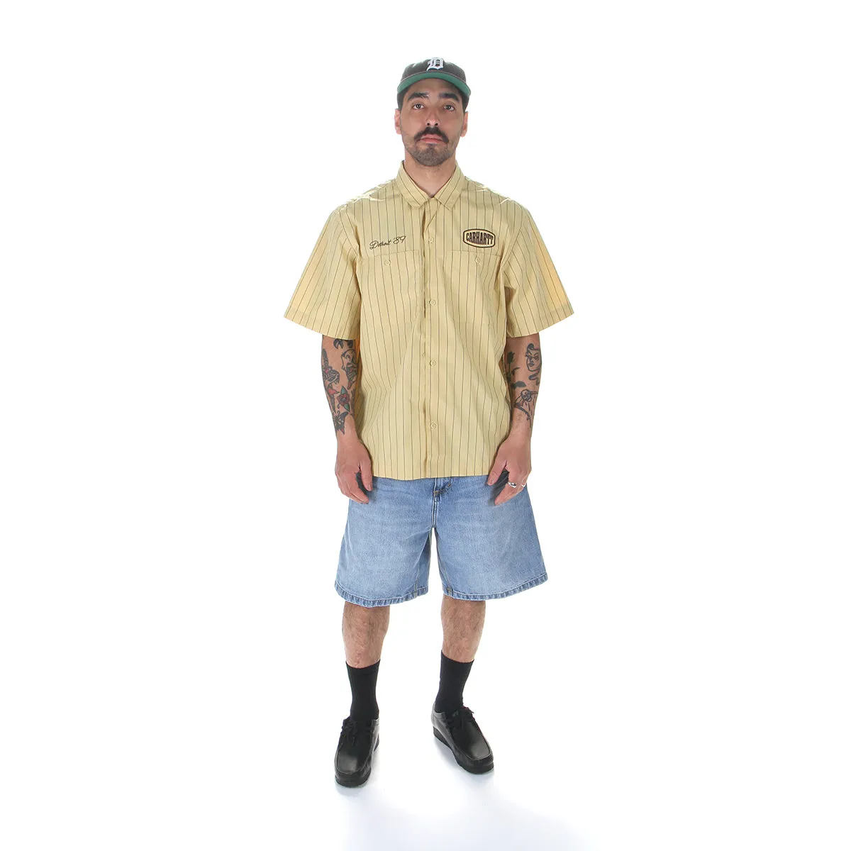 Hendry Shirt sold by Premier product image thumbnail 5