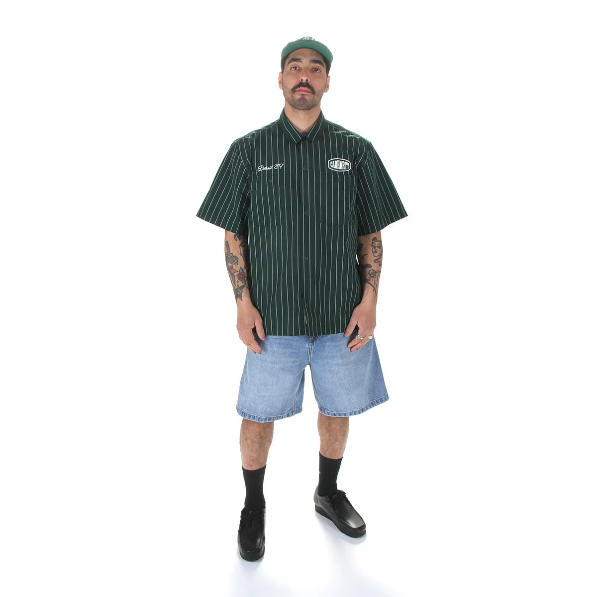 Hendry Shirt sold by Premier product image thumbnail 4