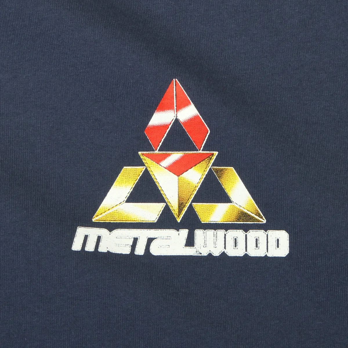 Tri-Metal T-Shirt sold by Premier product image thumbnail 2