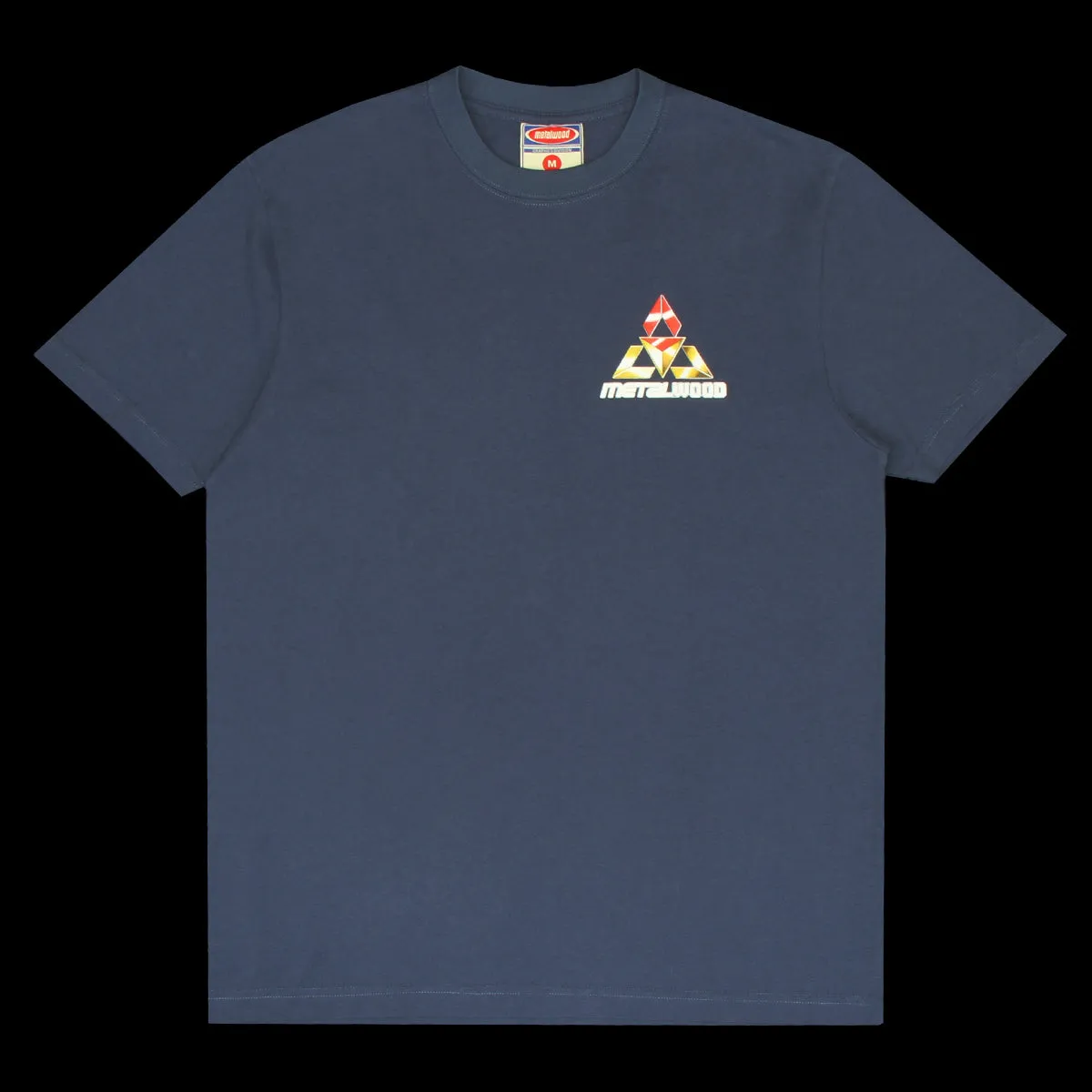 Tri-Metal T-Shirt sold by Premier