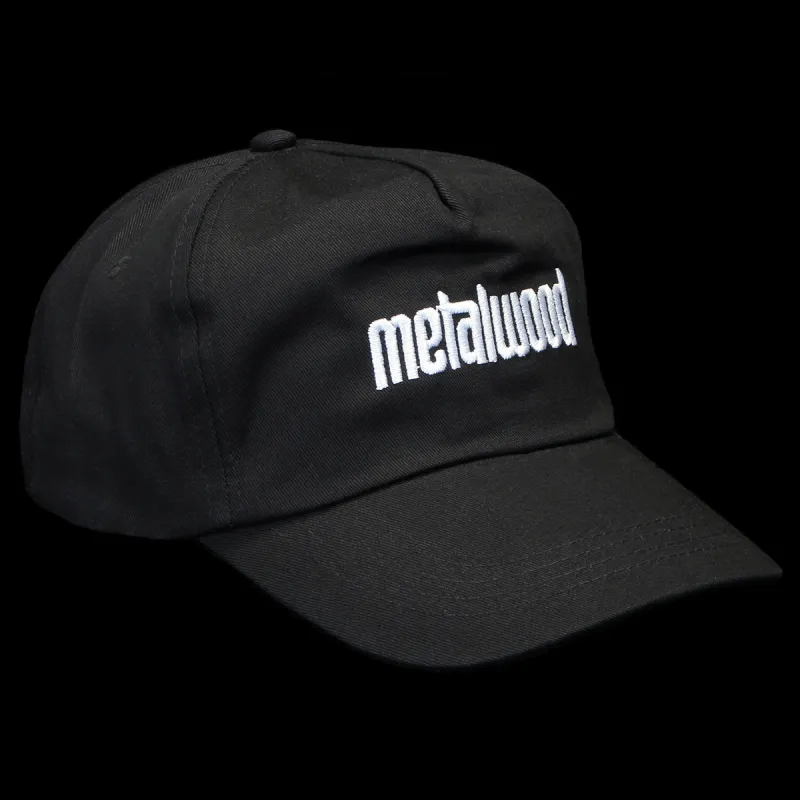 Metal Logo Hat sold by Premier