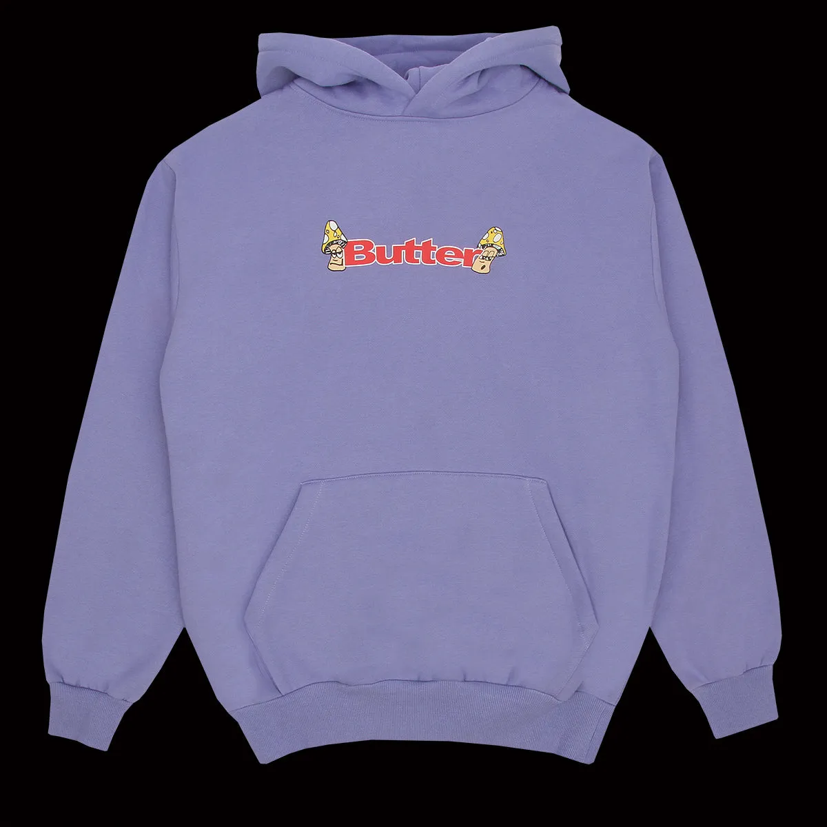 Shrooms Pullover Hoodie sold by Premier