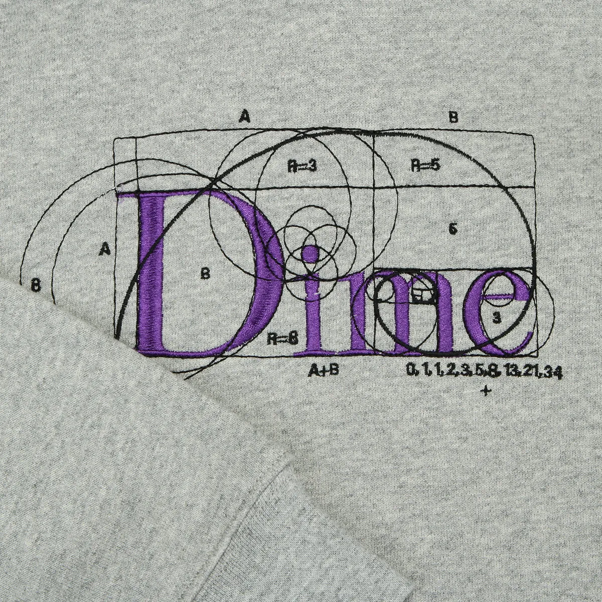 Classic Ratio Hoodie sold by Premier product image thumbnail 2