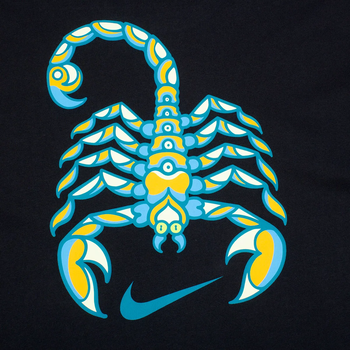 Scorpion T-Shirt sold by Premier product image thumbnail 4