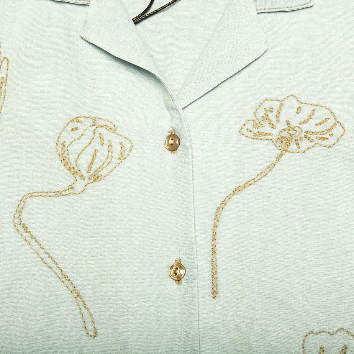 Women's Camp Shirt sold by Premier product image thumbnail 2