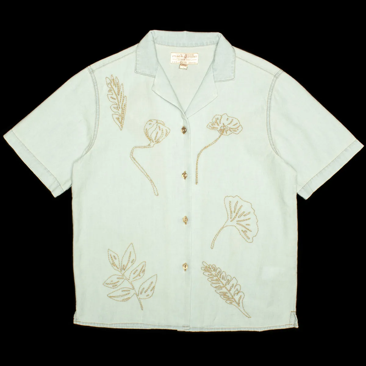 Women's Camp Shirt sold by Premier